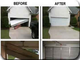 Garage Door Repair