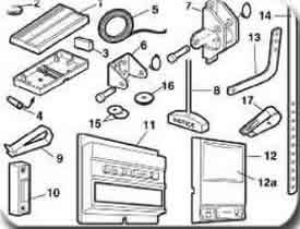 Garage Door Parts