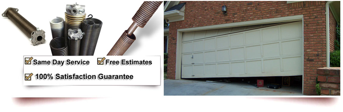 Garage Door Spring Repair